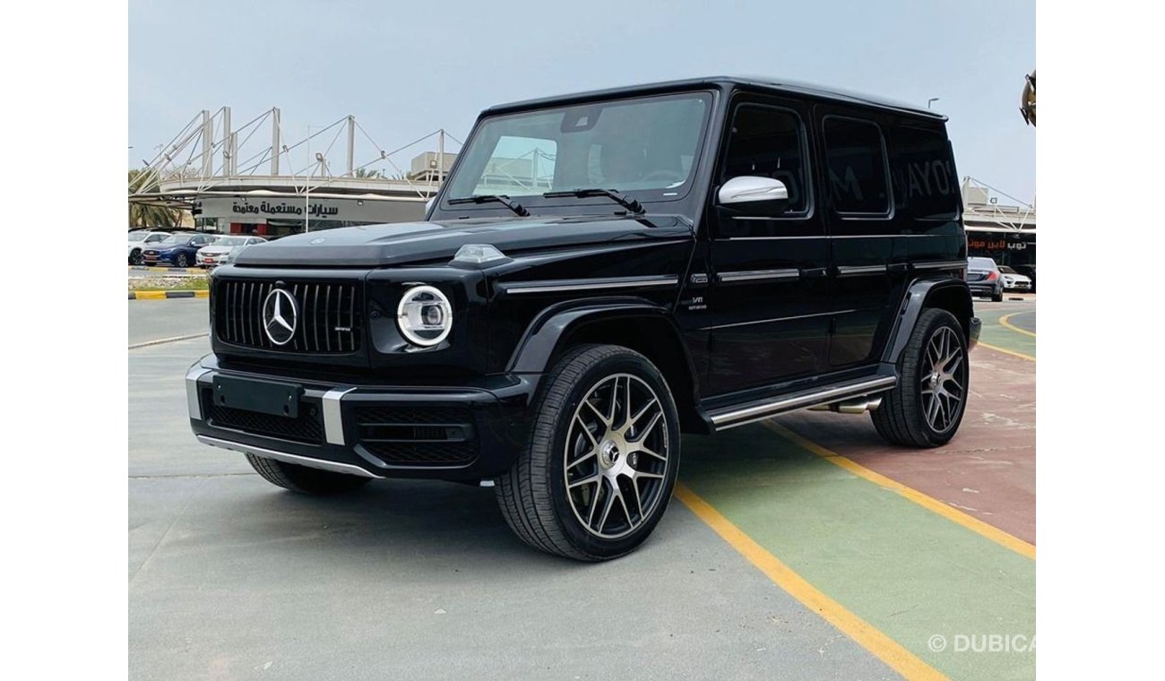 مرسيدس بنز G 63 AMG Time Edition