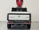 Nissan Frontier 360 degree camera - 2.0l turbo charged engine