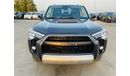 Toyota 4Runner Trd 360 cameras