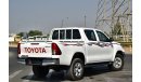 Toyota Hilux DC PICK UP 2.4L DIESEL 4WD AUTOMATIC