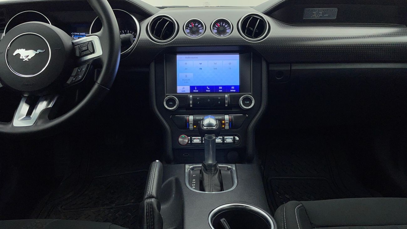 فورد موستانج STD 2.3 | بدون دفعة مقدمة | اختبار القيادة في المنزل