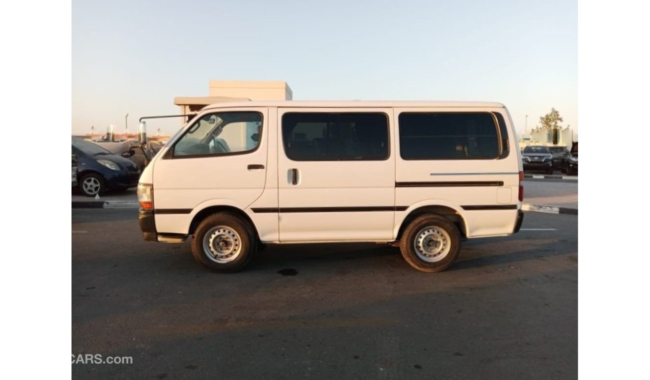 Toyota Hiace TOYOTA HIACE RIGHT HAND DRIVE (PM1152)