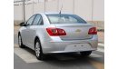 Chevrolet Cruze Chevrolet Cruze 2016 GCC in excellent condition without accidents, very clean from inside and outsid