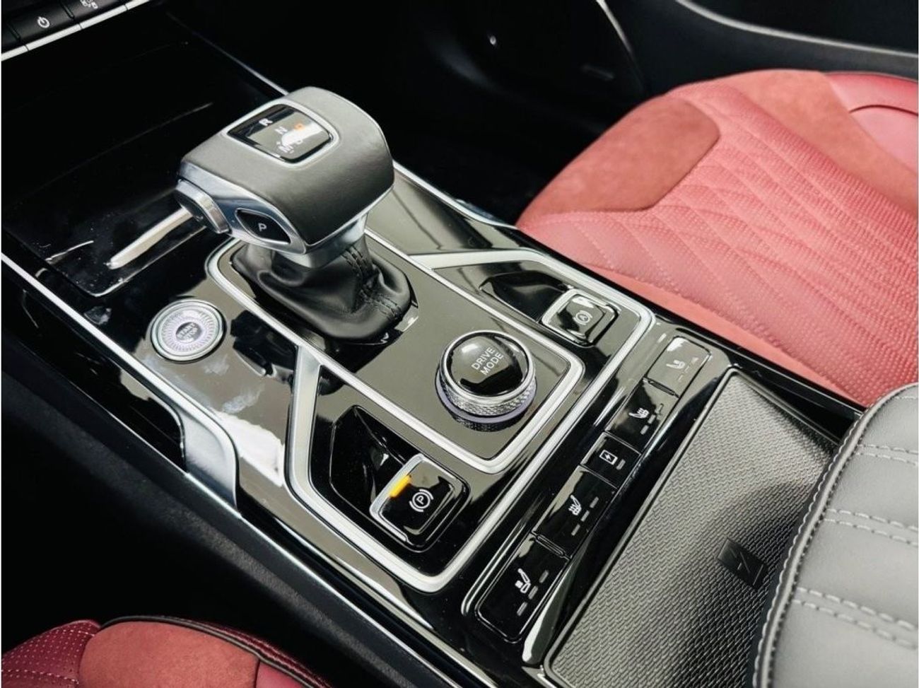 هونغشي HS5 GCC .. Warranty .. Service .. Top Range