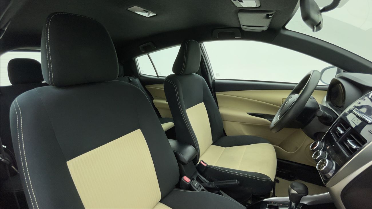 تويوتا يارس E 1.3 | بدون دفعة مقدمة | اختبار قيادة مجاني للمنزل