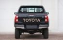تويوتا هيلوكس Toyota Hilux Adventure 4.0L petrol 2024 in UAE- Black