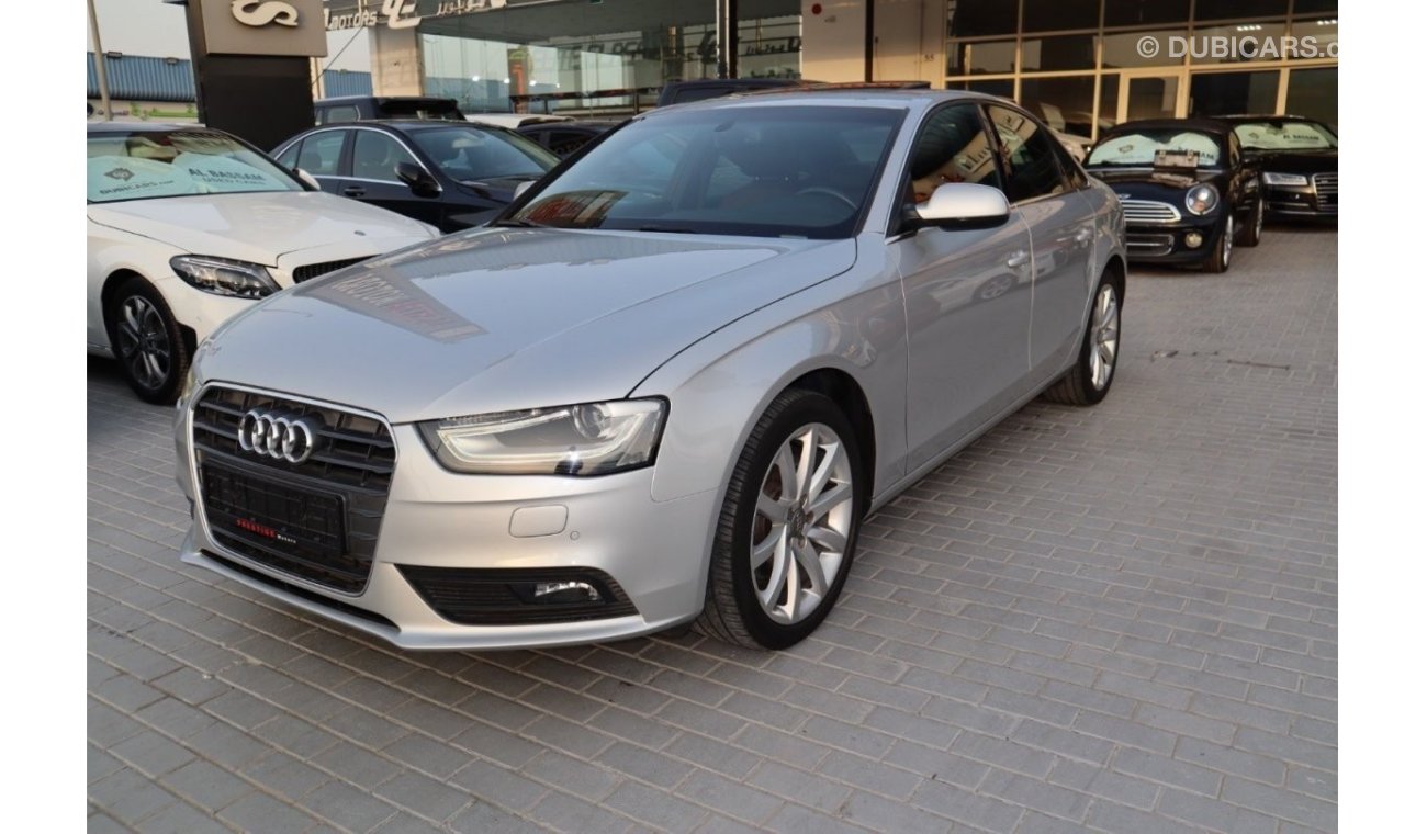 Audi A4 A4