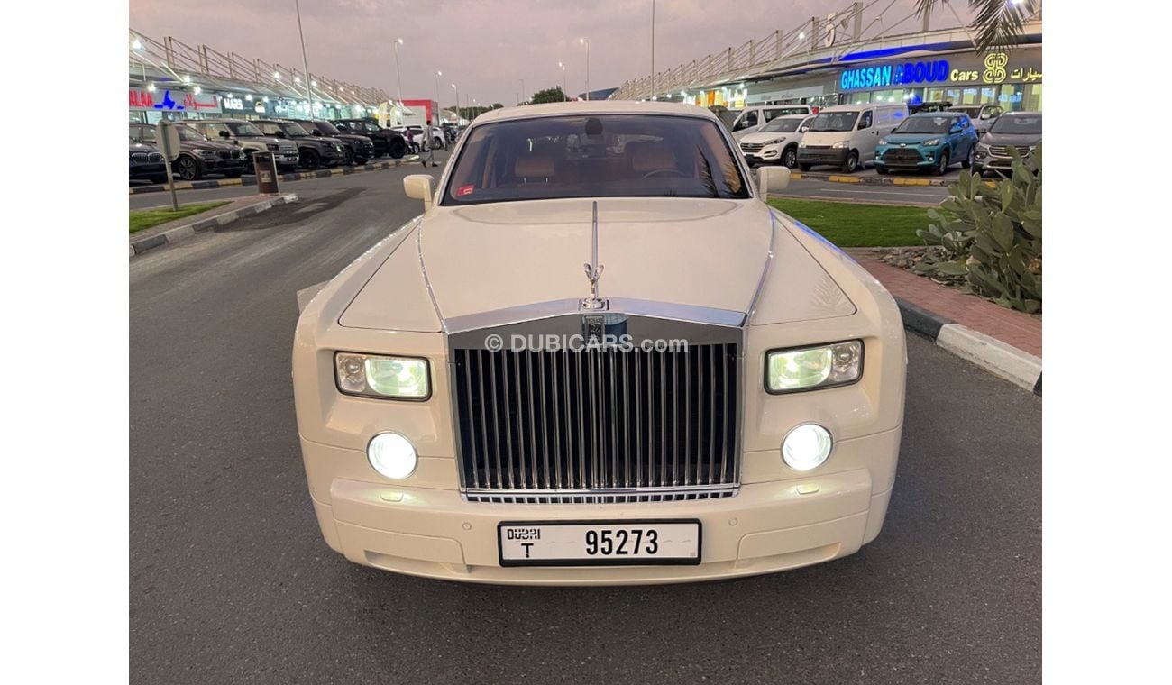 Rolls-Royce Phantom