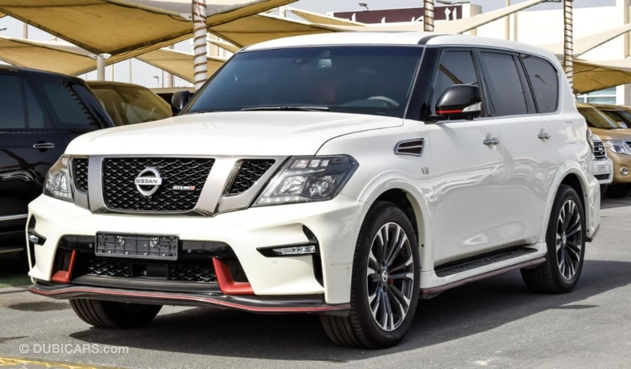 Nissan Patrol