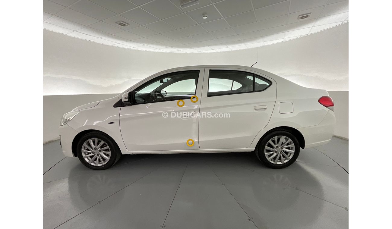 Mitsubishi Attrage GLX Mid