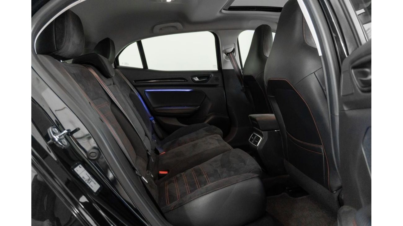 رينو ميجان RS