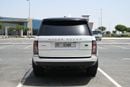 لاند روفر رينج روفر AUTOBIOGRAPHY -  AGENCY MAINTAINED - ACCIDENT FREE - RANGE ROVER SUPERCHARGED 2015 - GCC - WELL MAINTANED