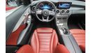Mercedes Benz C43 AMG