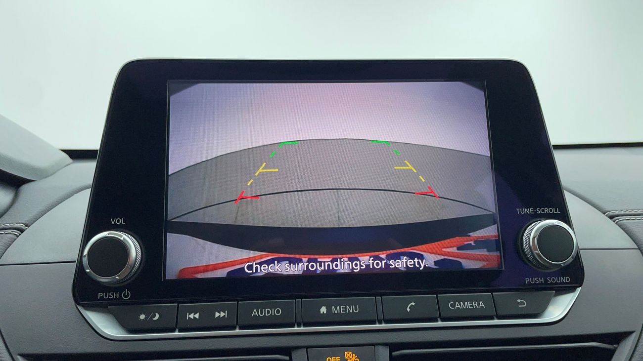 Nissan Altima SV 2.5 | Zero Down Payment | Free Home Test Drive