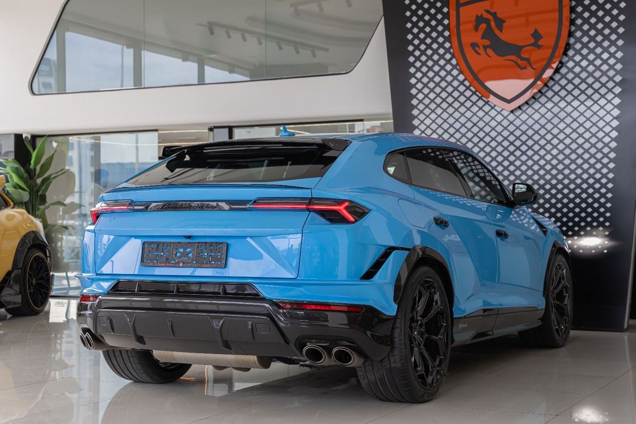 لامبورغيني اوروس 4.0T V8 Performante Lamborghini Urus Performante Perfect condition Fully Service History 2023