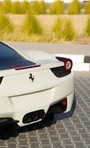 فيراري 458 Std 4.5L | V8 | 2012 | GCC