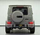 Mercedes-Benz G 63 AMG 2023 Mercedes Benz G63 AMG Double Night Package, 2028 MB Warranty + Service Pack, Fully Loaded, GCC