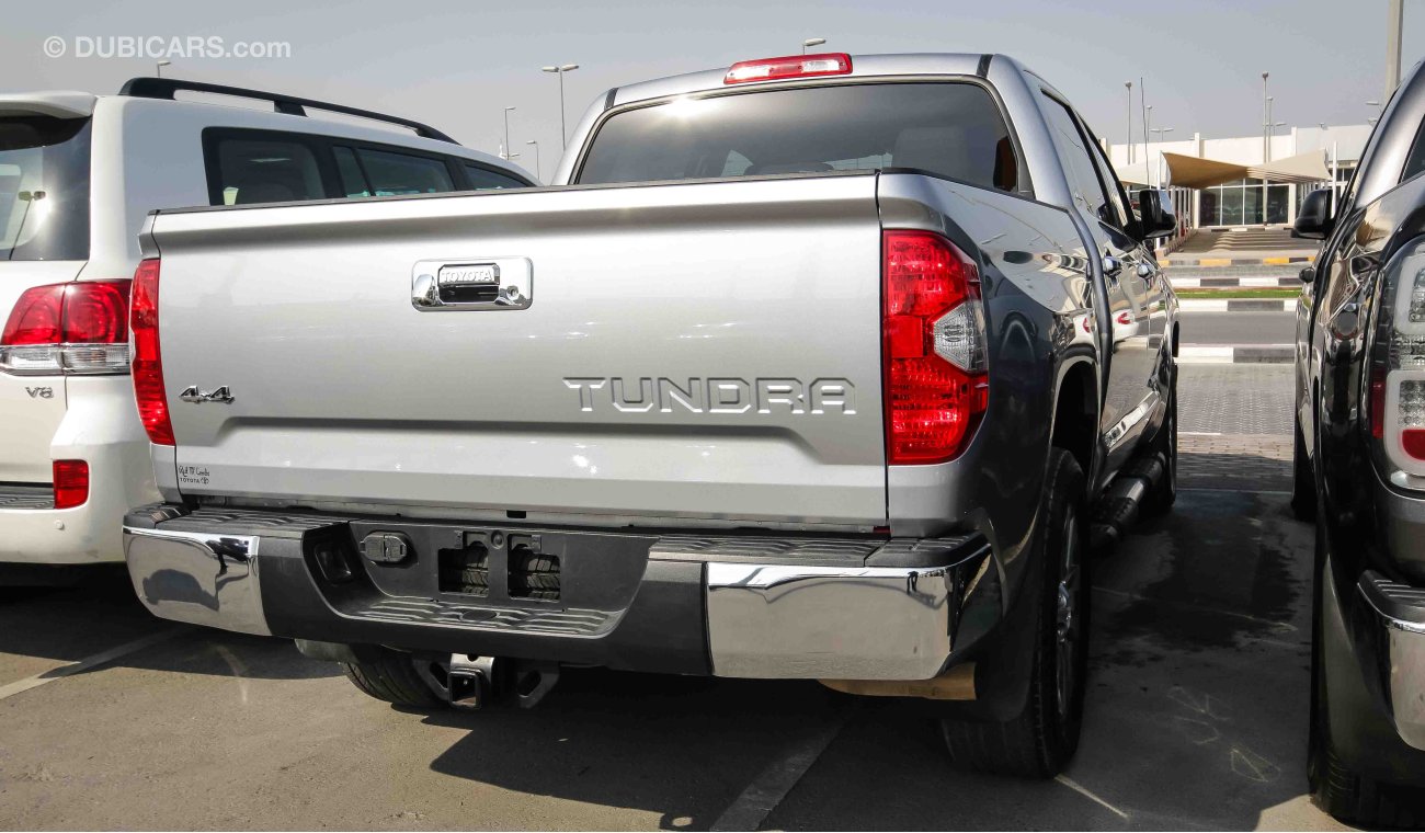 Toyota Tundra Limited