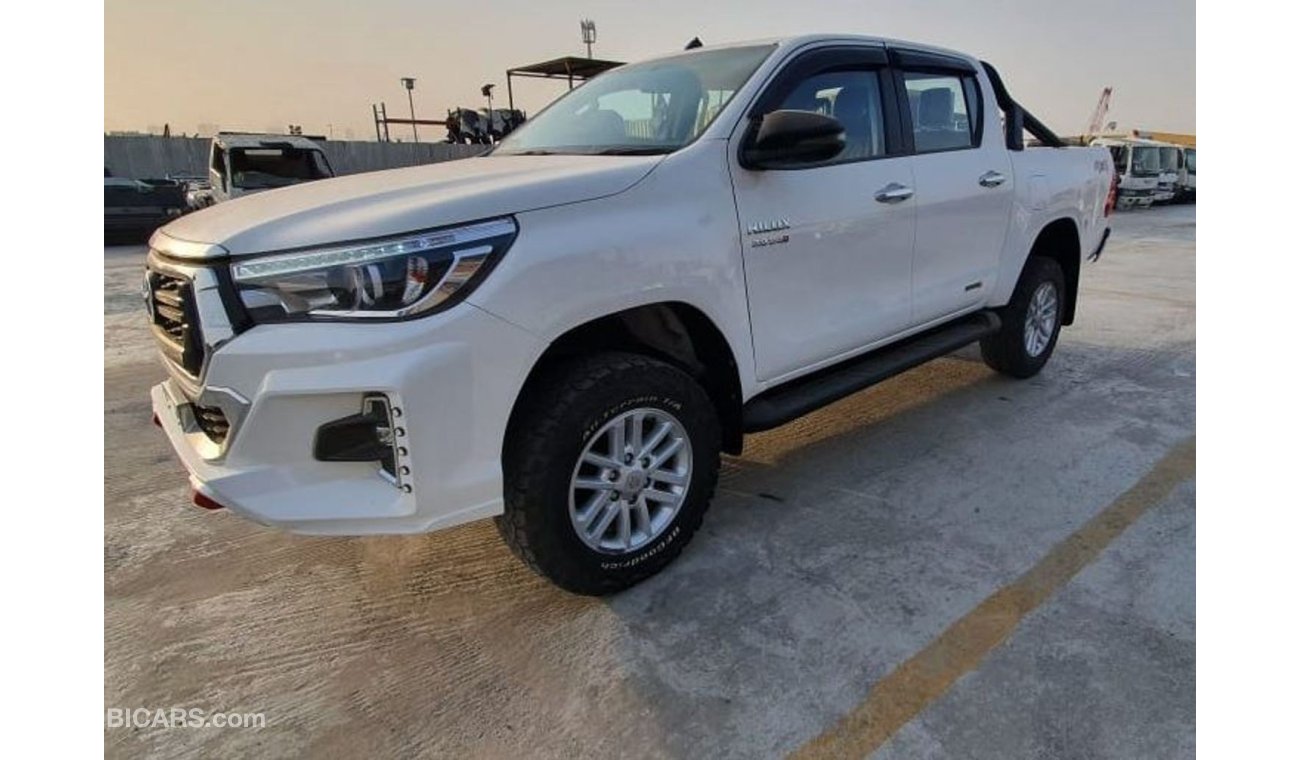 Toyota Hilux DIESEL 2.8 Ltr Manual