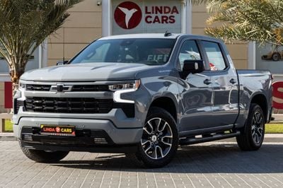 Chevrolet Silverado 5.3 V8 RST