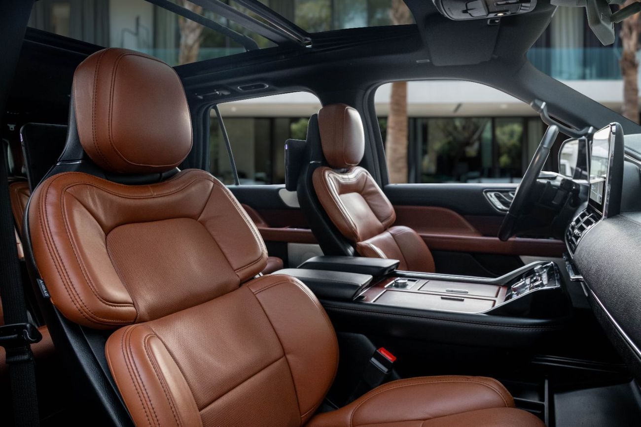 لينكولن نافيجاتور 3,329 P.M | 0% Downpayment | NAVIGATOR RESERVE | AGENCY WARRANTY