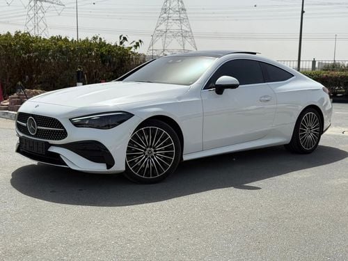 Mercedes-Benz CLE 300 Coupe 2024 MERCEDES CLE200 KOREAN SPECS LIKE NEW