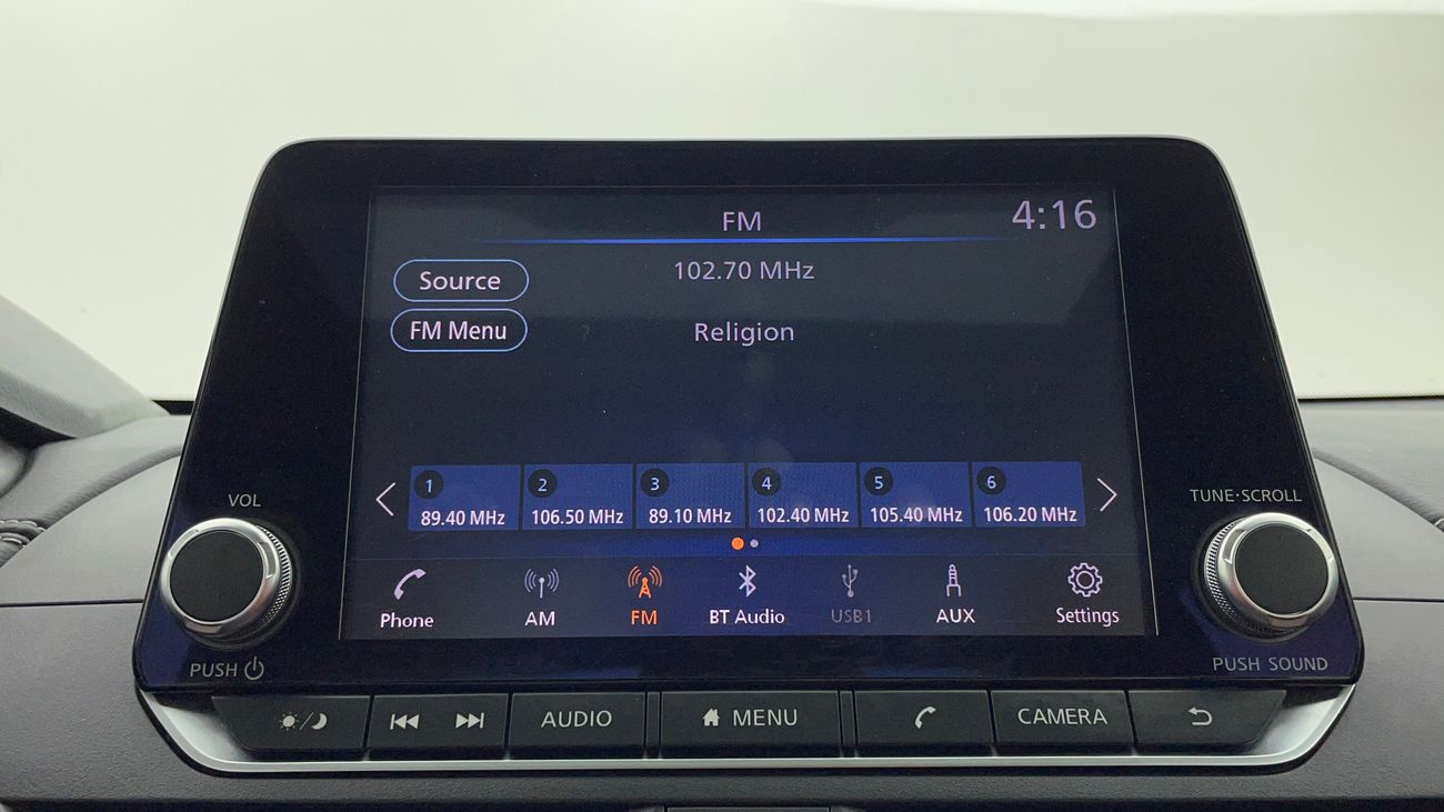 Nissan Altima SV 2.5 | Zero Down Payment | Home Test Drive