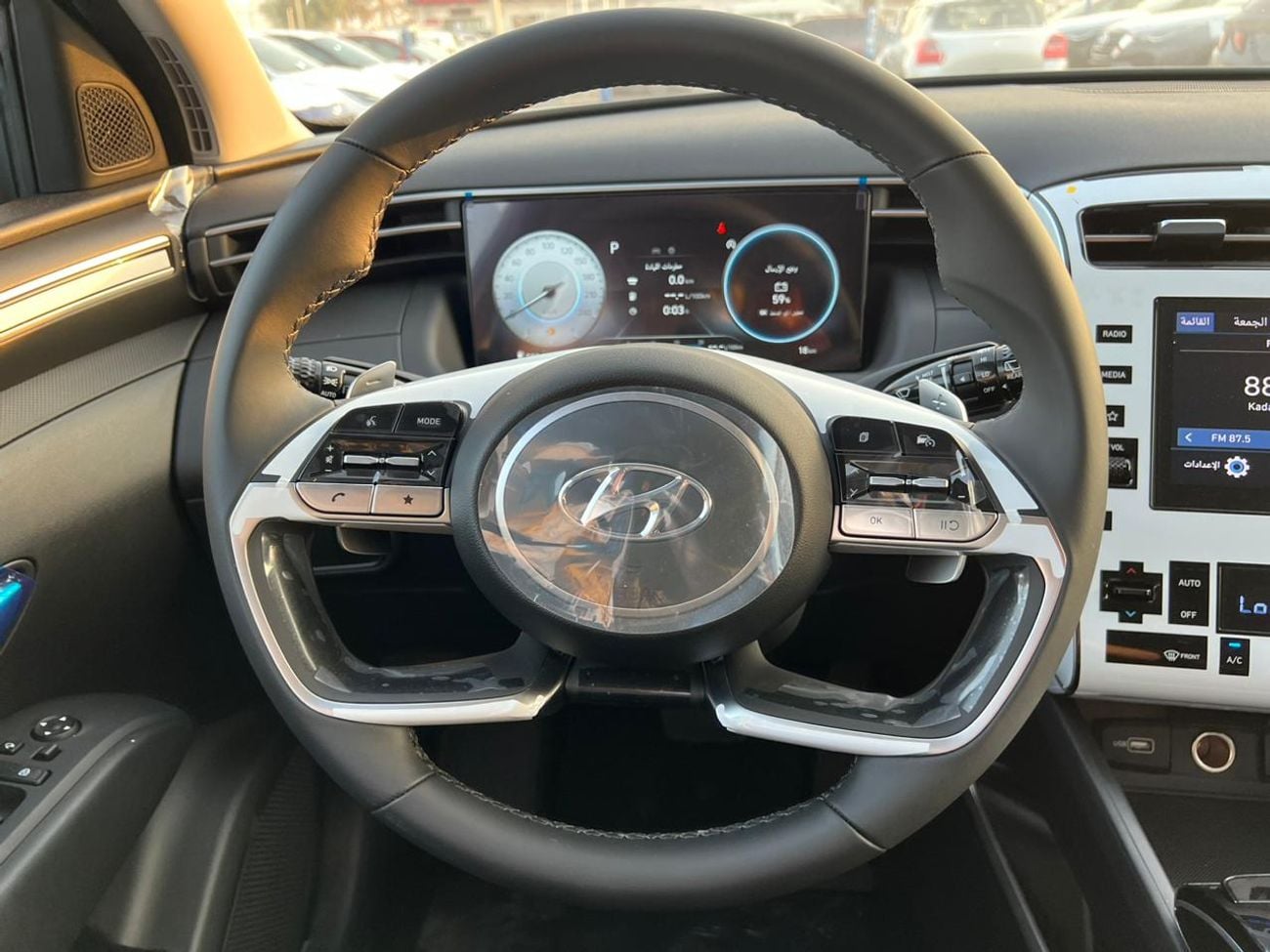 Hyundai Tucson COMFORT