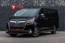 تويوتا جرافينا PREMIUM Toyota Granvia 2020 مواصفات خليجية مقابل 1,563.00 AED شهريًا
