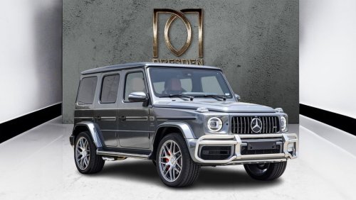 مرسيدس بنز G 63 AMG Carlex Edition/Gray. Local Registration+10%