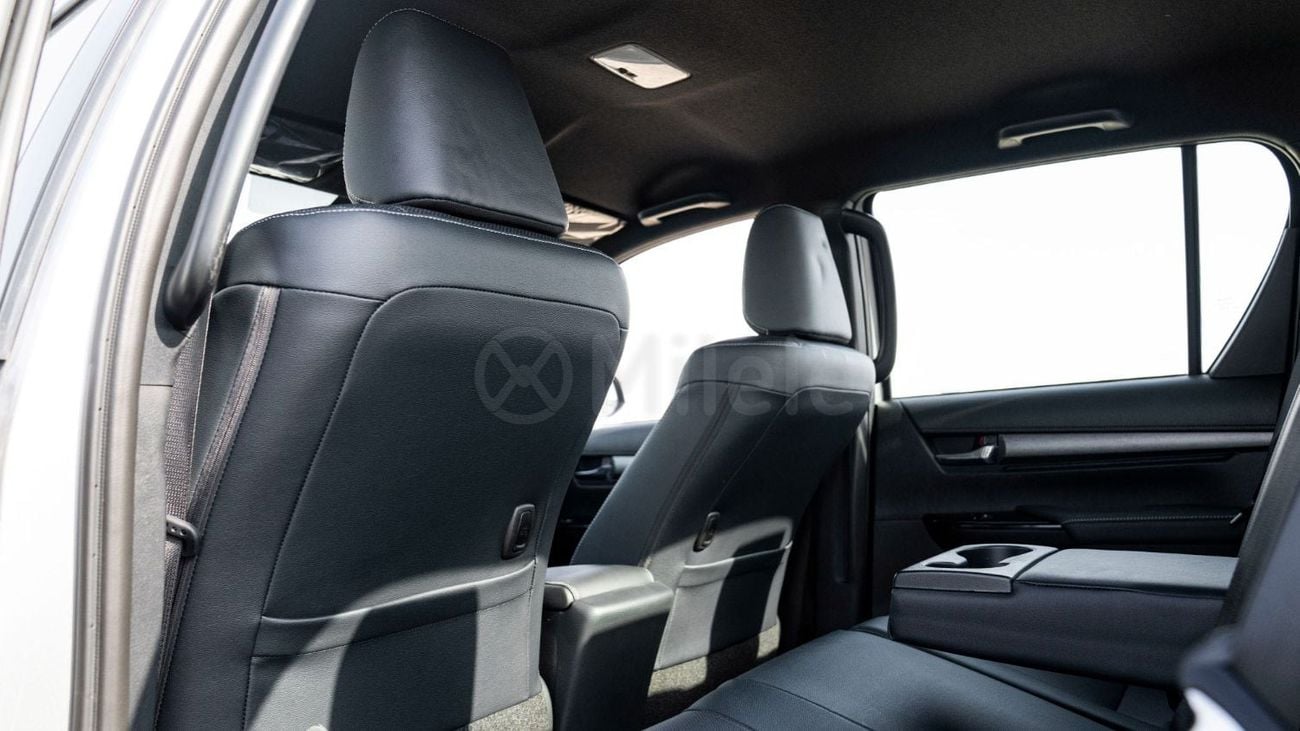 Toyota Hilux ADVENTURE