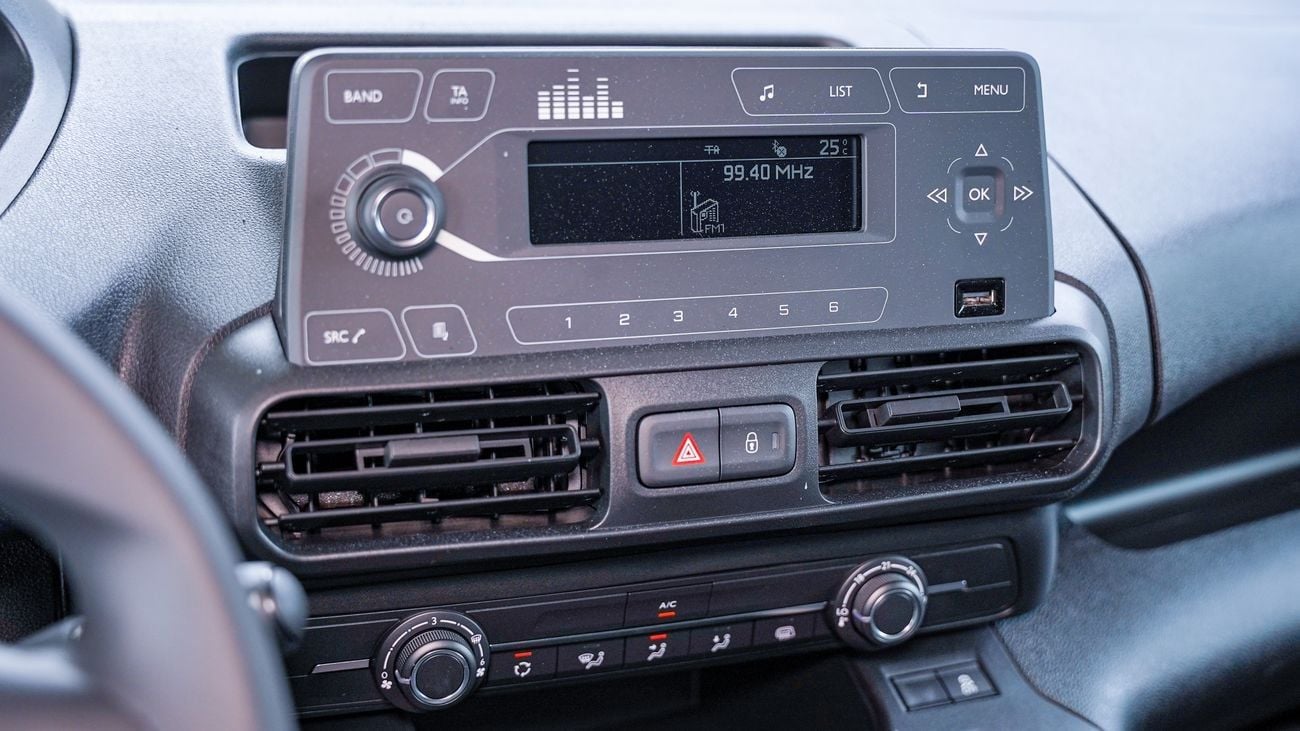 Peugeot Partner Peugeot Partner L1 1.6D & L2