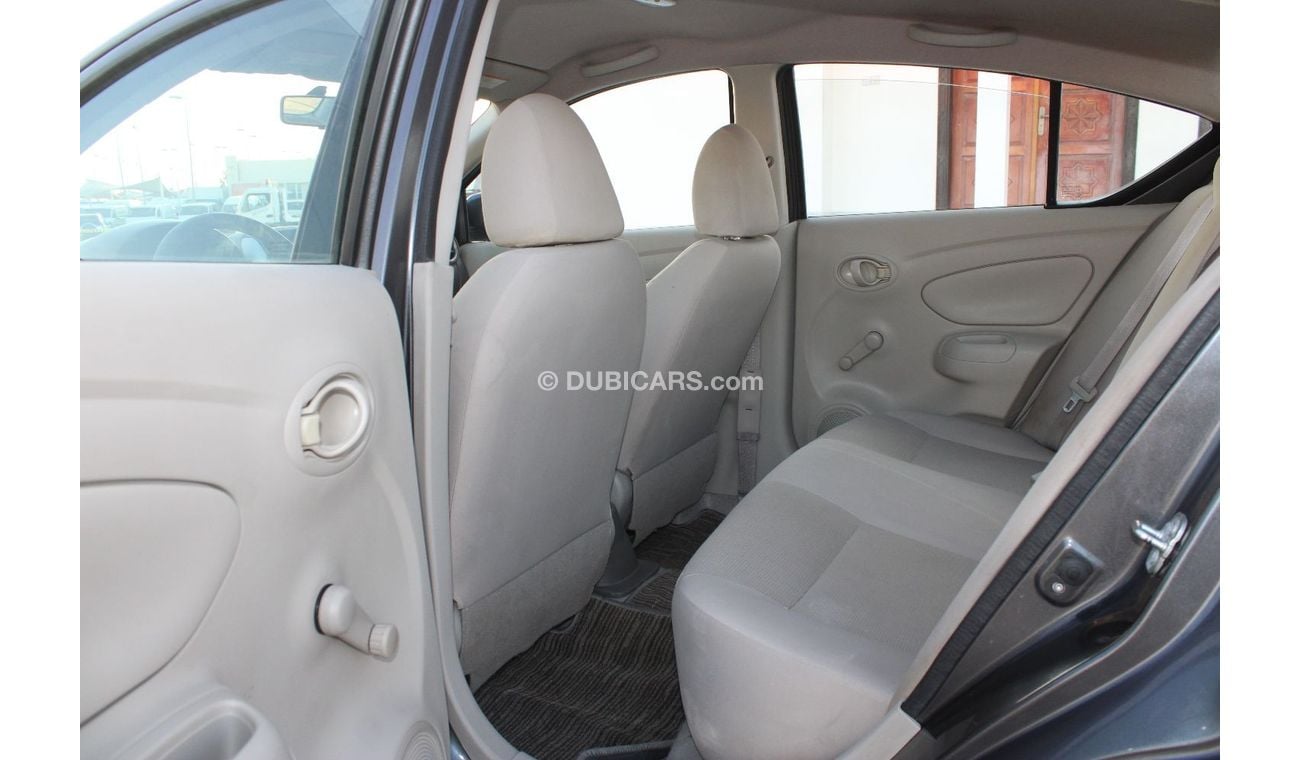 Nissan Sunny Nissan Sunny 2017, GCC, in excellent condition, without accidents, very clean from inside and outsid