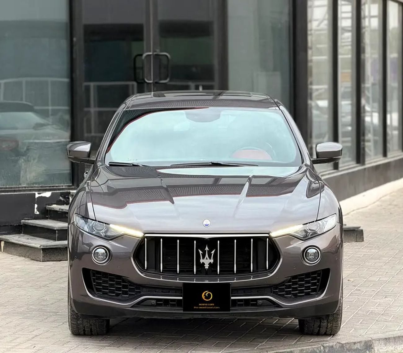 مازيراتي ليفونت MORYA JESWANI CARS FOR USED AUTOMOBILE TRADING CO.L.L.C