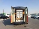 نيسان سيفيليان NISSAN CIVILIAN BUS 1995 RHD 4.1 L DIESEL MANUAL(PM00513)