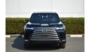 Lexus LX600 Signature V6 3.5L Petrol 7 Seat Automatic - Euro 4