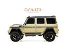 BRABUS G 500 - Mercedes-Benz 4x4 with Brabus Kit