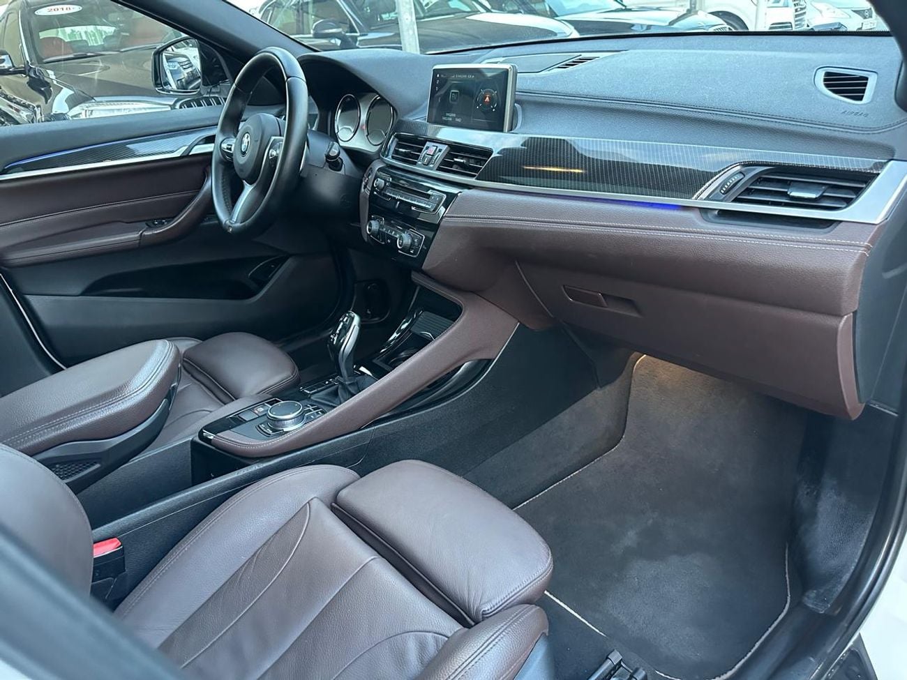 BMW X2 BMW X2 TWIN POWER TURBO _GCC_2018_Excellent Condition _Full option