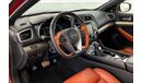 Nissan Maxima SR Midnight