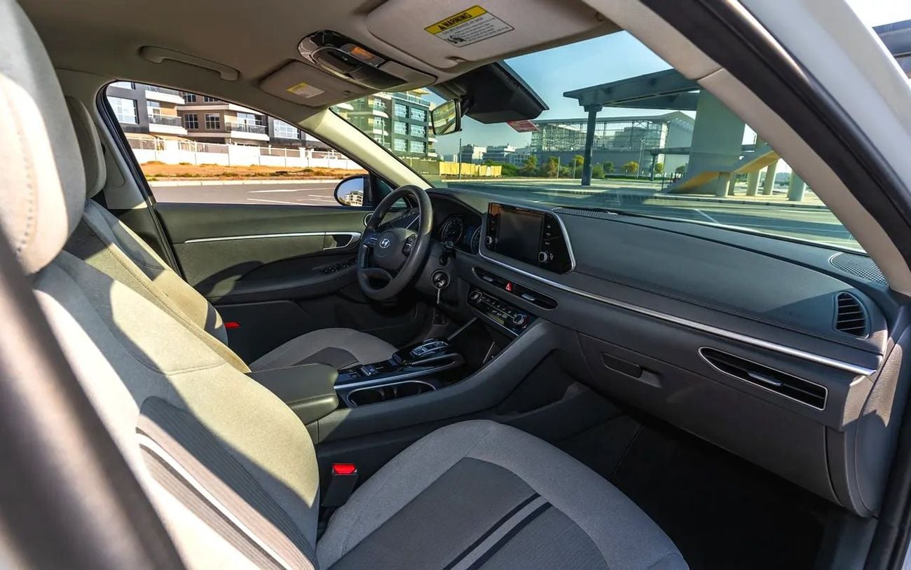 هيونداي سوناتا GL 2.5L