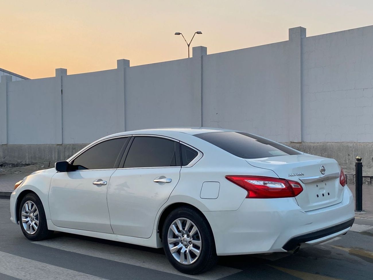 Nissan Altima S 2.5L