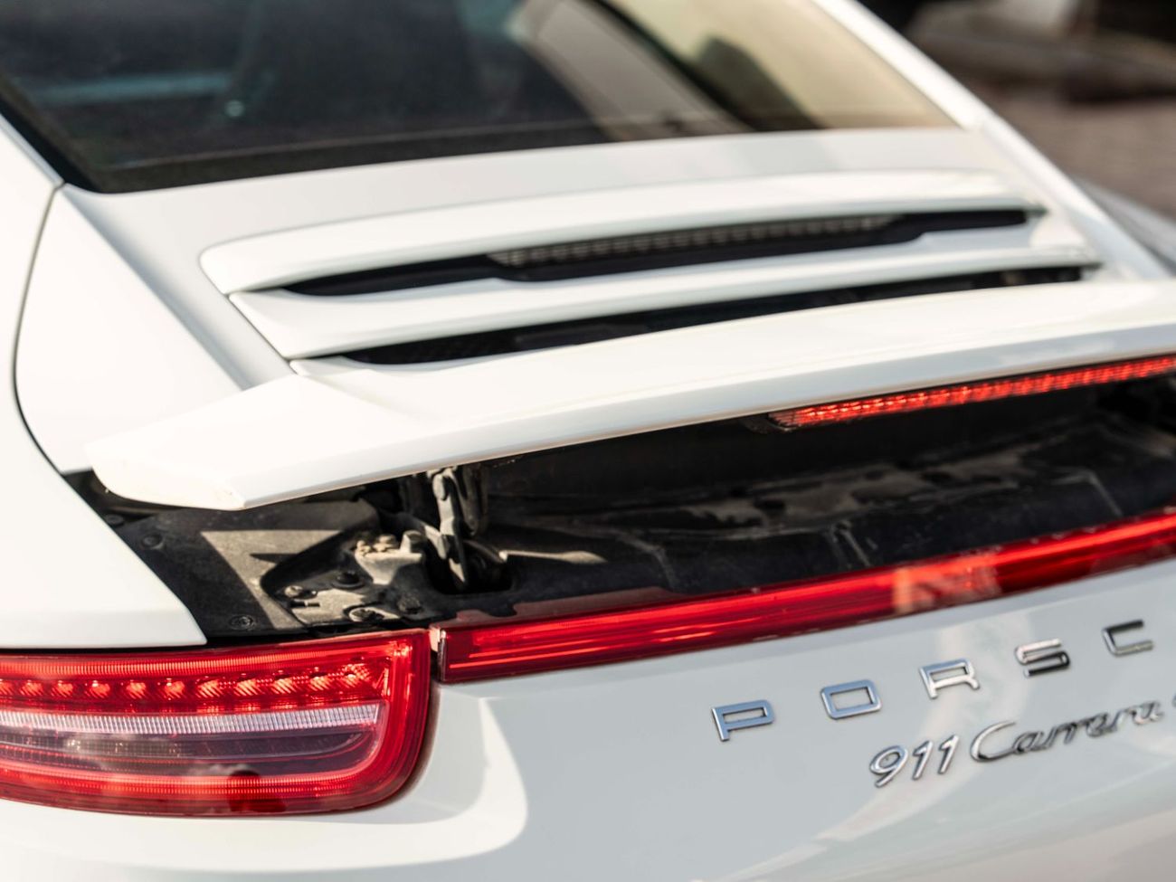 بورش 911 Carrera 4S 3.8L Coupe