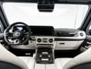 Mercedes Benz G63 AMG 4MATIC SUV 2025 Mercedes G63 AMG, 4.0 TC V8, 4WD, 577bhp, 9 Speed Auto