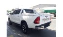 تويوتا هيلوكس Hilux pickup RIGHT HAND DRIVE (Stock no PM 768)