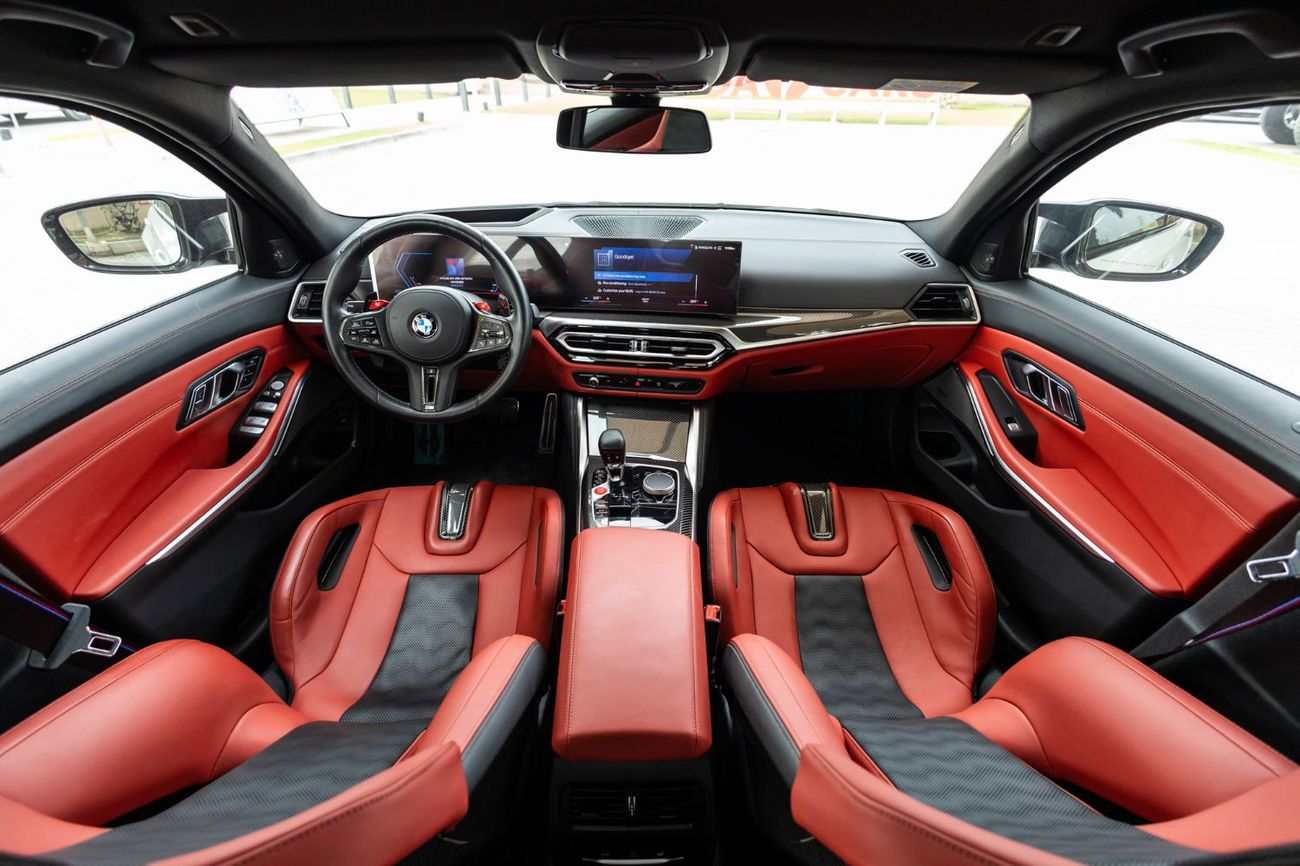 بي أم دبليو M3