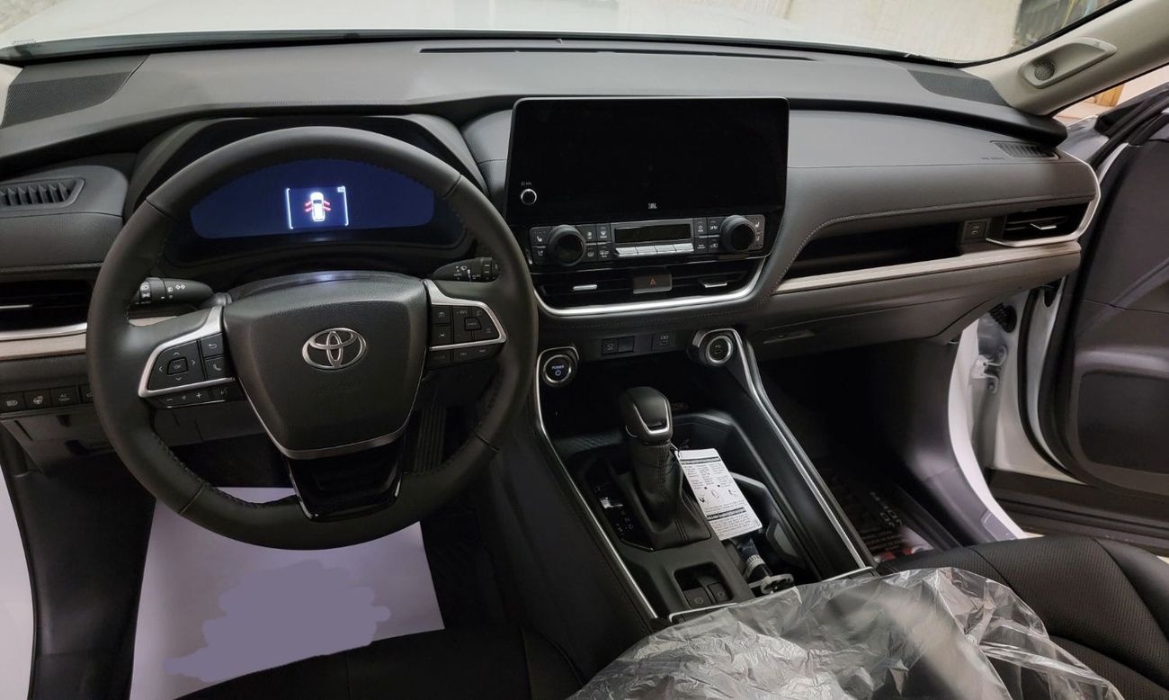 Toyota Grand Highlander