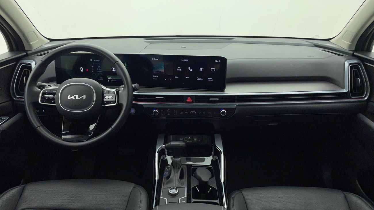 كيا سورينتو EX 2.5 | بدون دفعة مقدمة | اختبار القيادة في المنزل