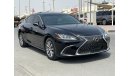 لكزس ES 350 بريستيج موديل 2021 وارد 6 سلندر ماشية 12000 km