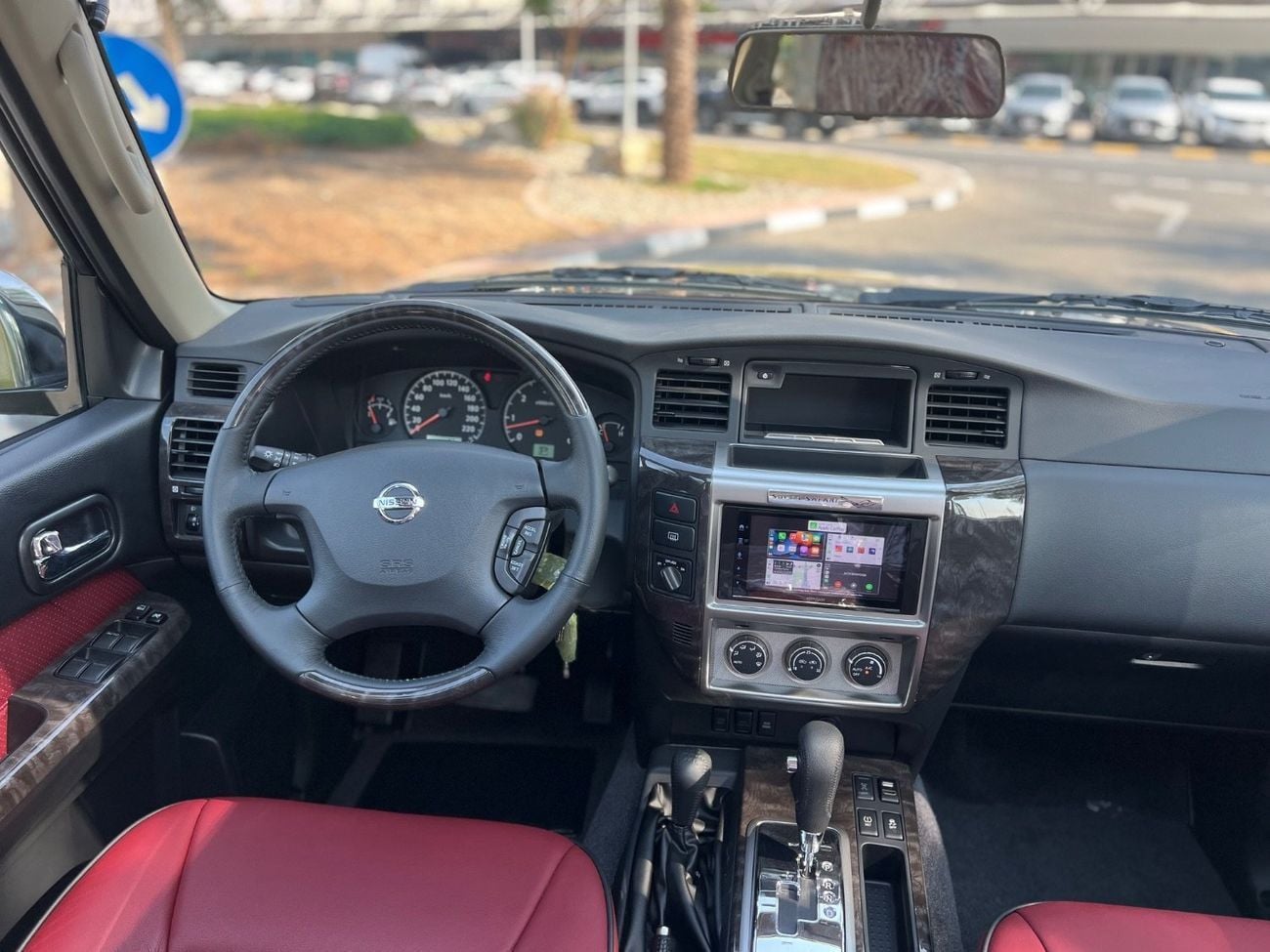 Nissan Patrol SUPER SAFARI