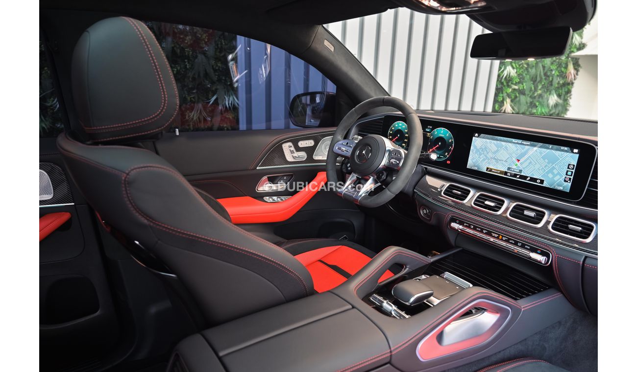 مرسيدس بنز GLE 53 AMG | 9,398 P.M  | 0% Downpayment | Extraordinary Condition!